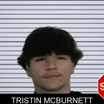 Tristin McBurnett of Floyd County, Georgia Tristin McBurnett Mugshots