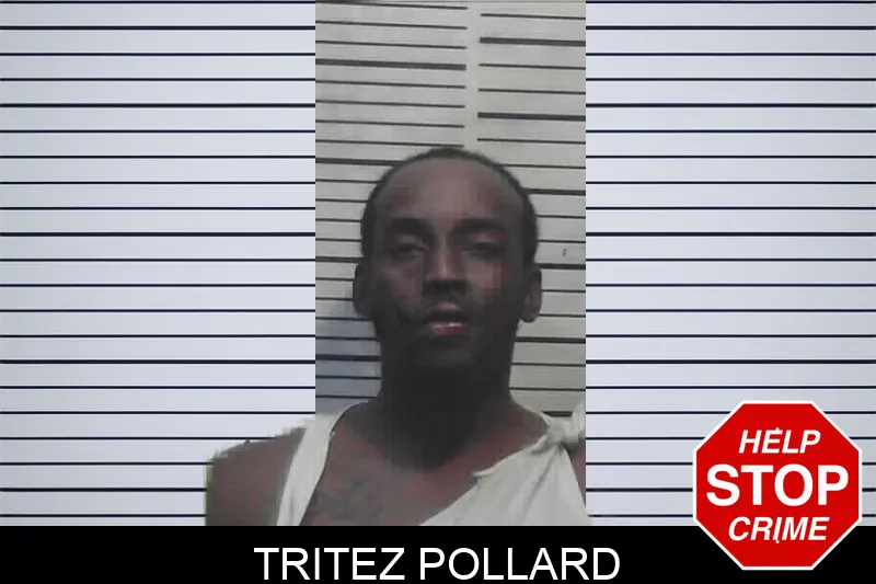 Tritez Pollard Mugshots