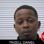 Trizell Daniel Mugshots