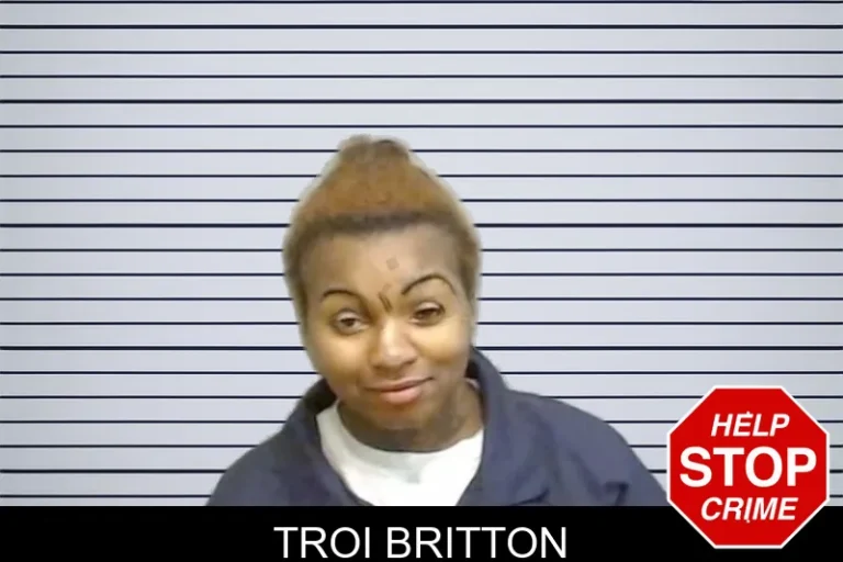 Troi Britton
