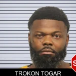 Trokon Togar Mugshots