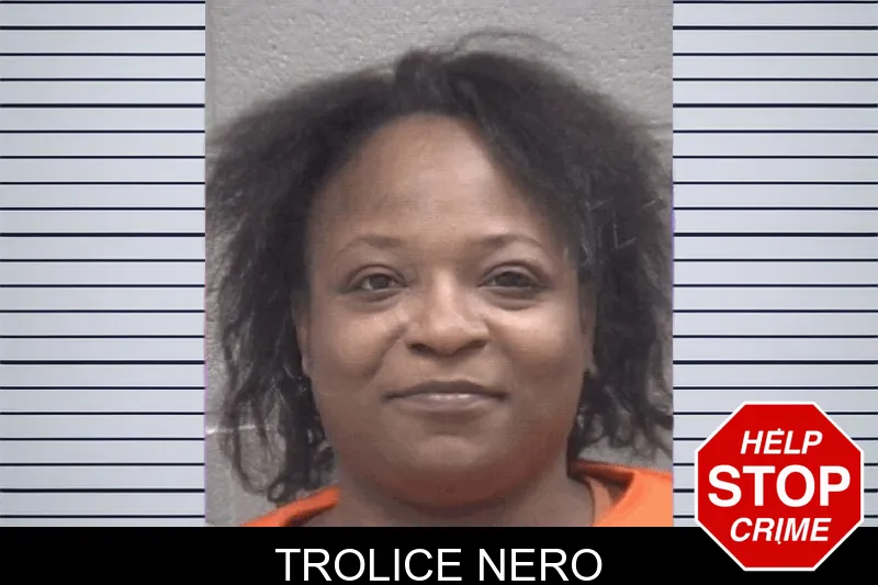 Trolice Nero Mugshots