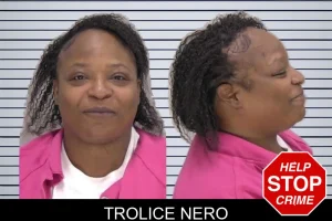 Trolice Nero mugshot