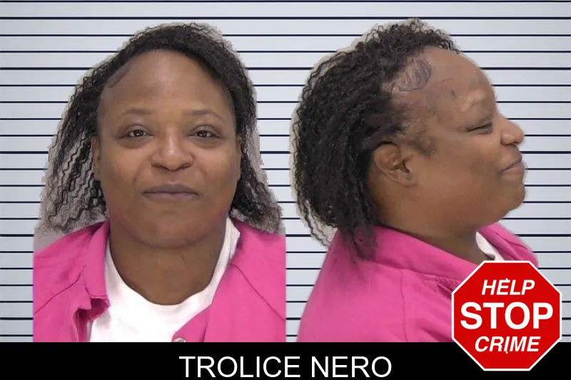 Trolice Nero Mugshots