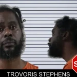 Trovoris Stephens Mugshots