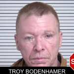 Troy Bodenhamer Mugshots