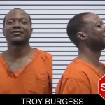 Troy Burgess mugshot