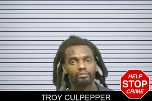 Troy Culpepper mugshot