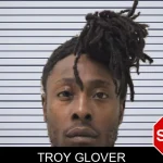 Troy Glover Mugshots