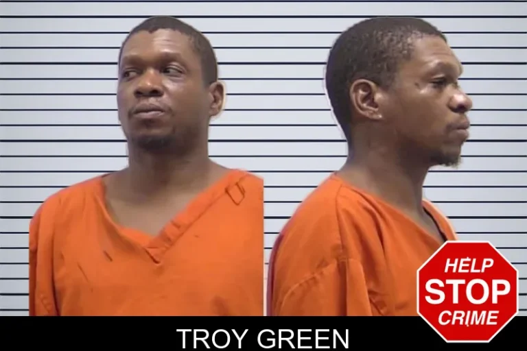 Troy Green mugshot – Clarke County , Georgia Troy Green