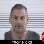 Troy Hicks Mugshots