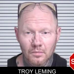 Troy Leming mugshot – Walker County , Georgia Troy Leming mugshot