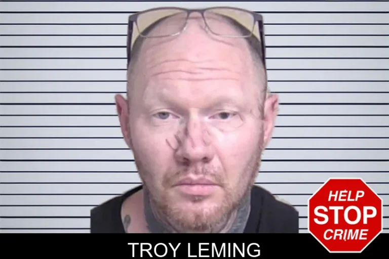 Troy Leming mugshot – Walker County , Georgia Troy Leming