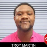 Troy Martin Mugshots