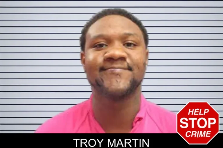 Troy Martin