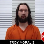 Troy Moralis Mugshots