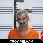 Troy Pelham Mugshots