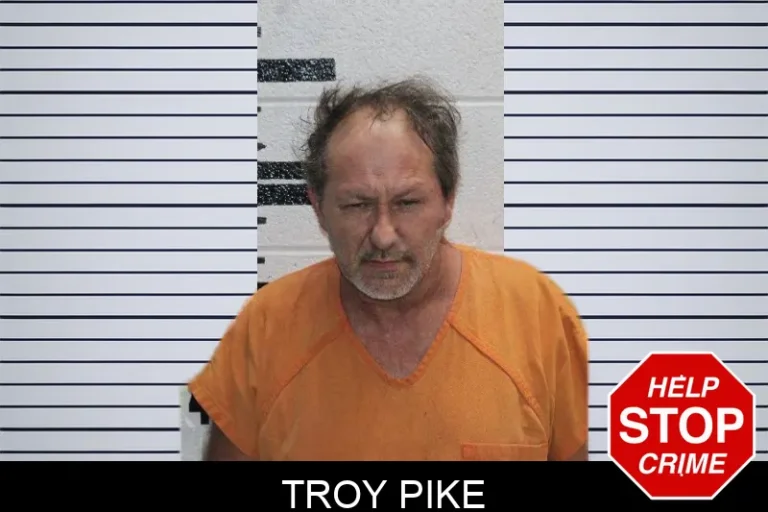 Troy Pike