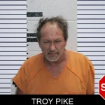 Troy Pike Mugshots