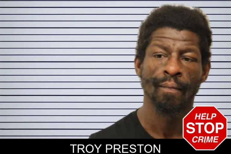 Troy Preston mugshot – Chatham County , Georgia Troy Preston