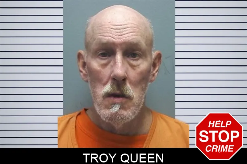 Troy Queen Mugshots