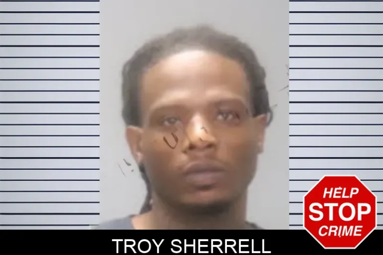 Troy Sherrell mugshot – Muscogee County , Georgia Troy Sherrell