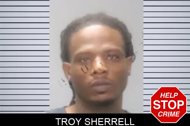 Troy Sherrell mugshot – Muscogee County , Georgia Troy Sherrell mugshot