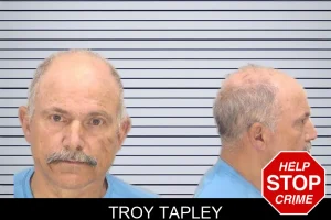 Troy Tapley mugshot