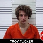 Troy Tucker Mugshots