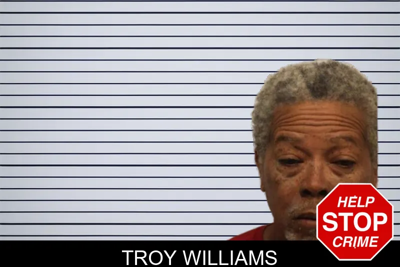 Troy Williams mugshot – Chatham County , Georgia Troy Williams mugshot
