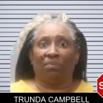 Trunda Campbell Mugshots