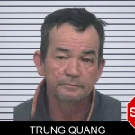 Trung Quang Mugshots