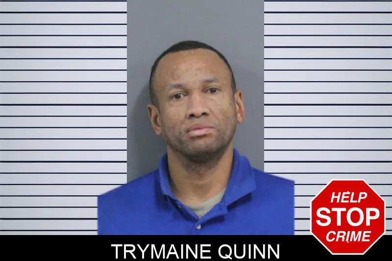 Trymaine Quinn mugshot