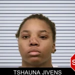 Tshauna Jivens mugshot
