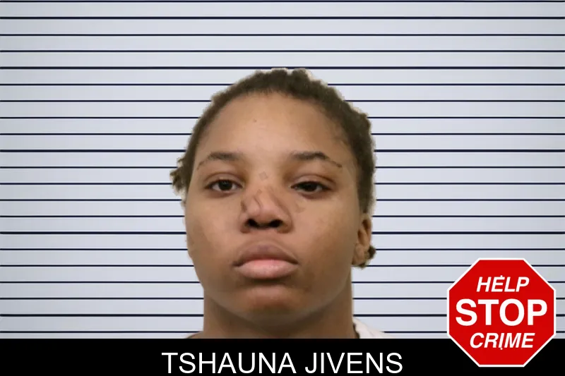 Tshauna Jivens mugshot