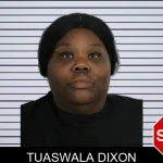 Tuaswala Dixon Mugshots