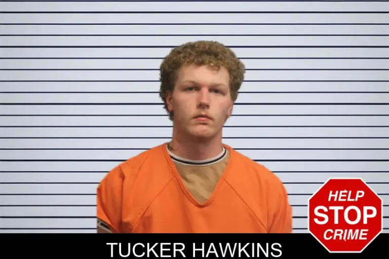 Tucker Hawkins mugshot – Lumpkin County , Georgia Tucker Hawkins