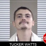 Tucker Watts Mugshots