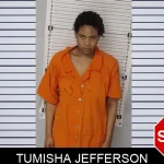 Tumisha Jefferson Mugshots