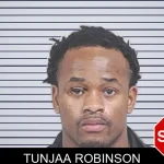 Tunjaa Robinson Mugshots