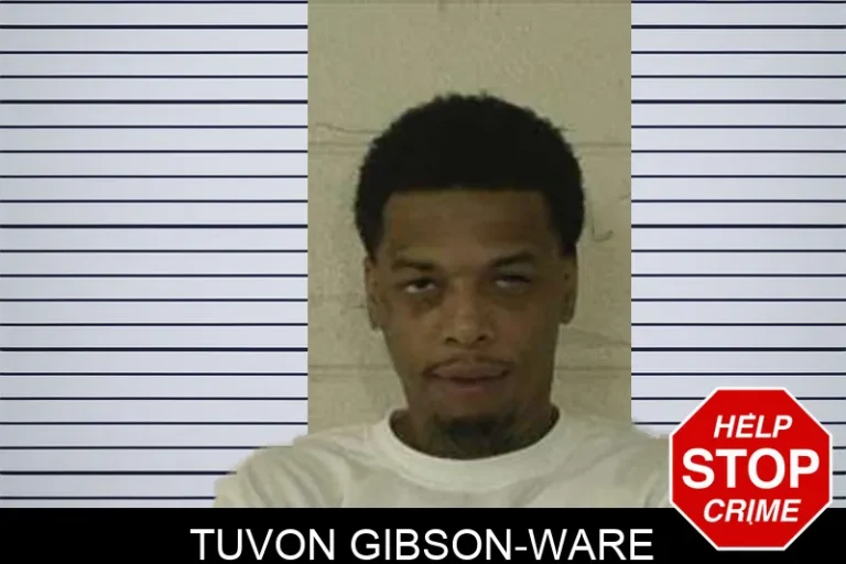 Tuvon Gibson-Ware