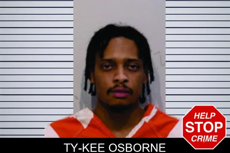 Ty-Kee Osborne