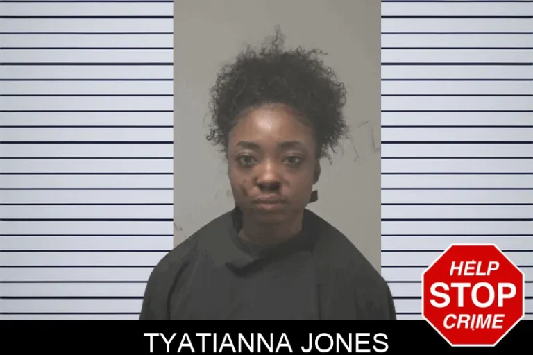 Tyatianna Jones