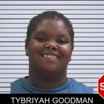 Tybriyah Goodman Mugshots