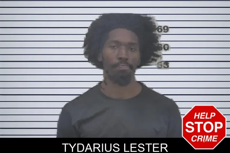 Tydarius Lester
