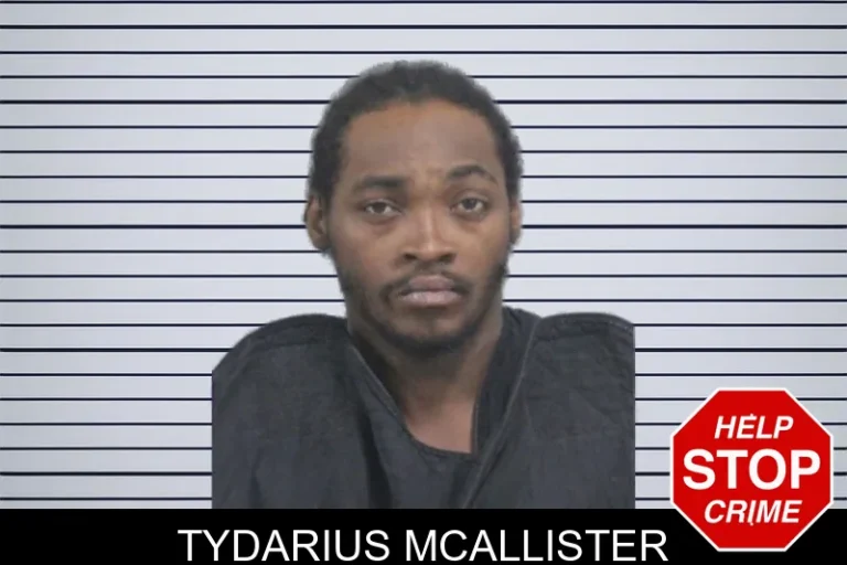 Tydarius McAllister