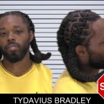 Tydavius Bradley Mugshots