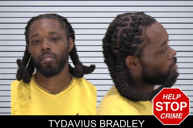 Tydavius Bradley