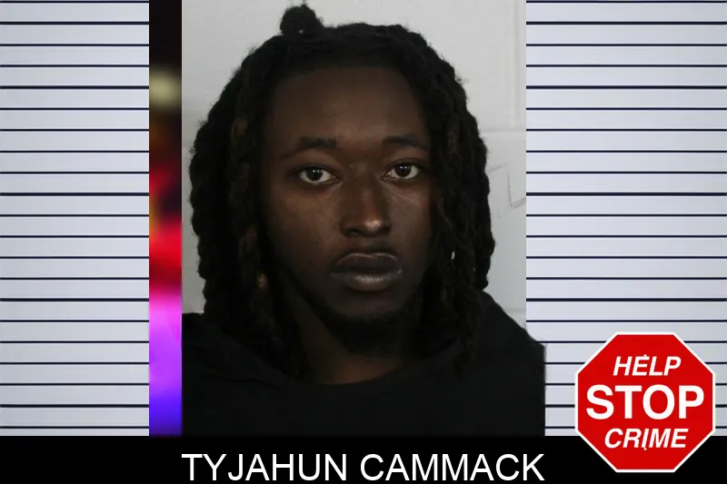Tyjahun Cammack Mugshots
