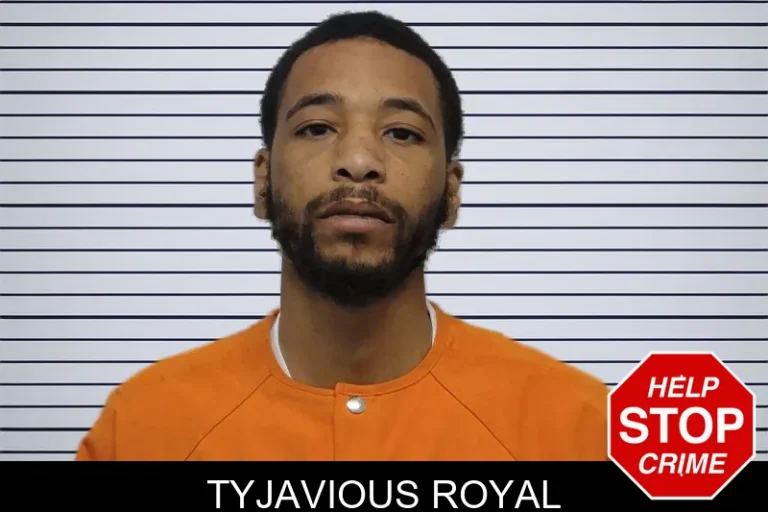 Tyjavious Royal